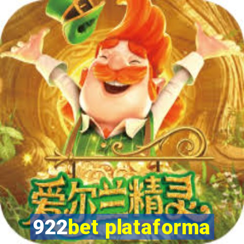 922bet plataforma